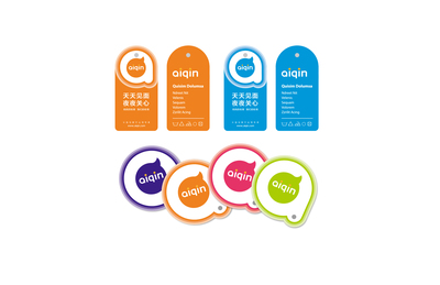 愛親母嬰品牌升級(jí)第四波 VI全面升級(jí)，視覺新篇引領(lǐng)品牌蛻變